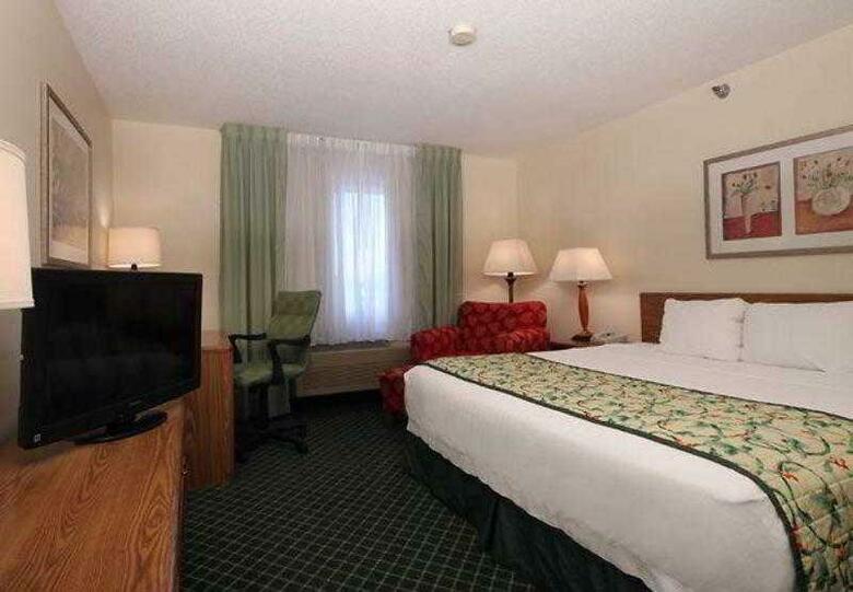 Hotel Fairfield Inn By Marriott Kokomo