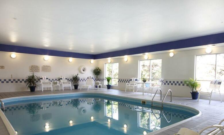 Hotel Fairfield Inn By Marriott Kokomo