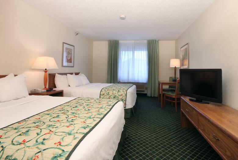 Hotel Fairfield Inn By Marriott Kokomo