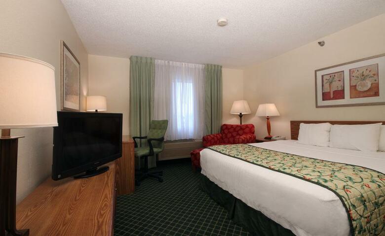 Hotel Fairfield Inn By Marriott Kokomo