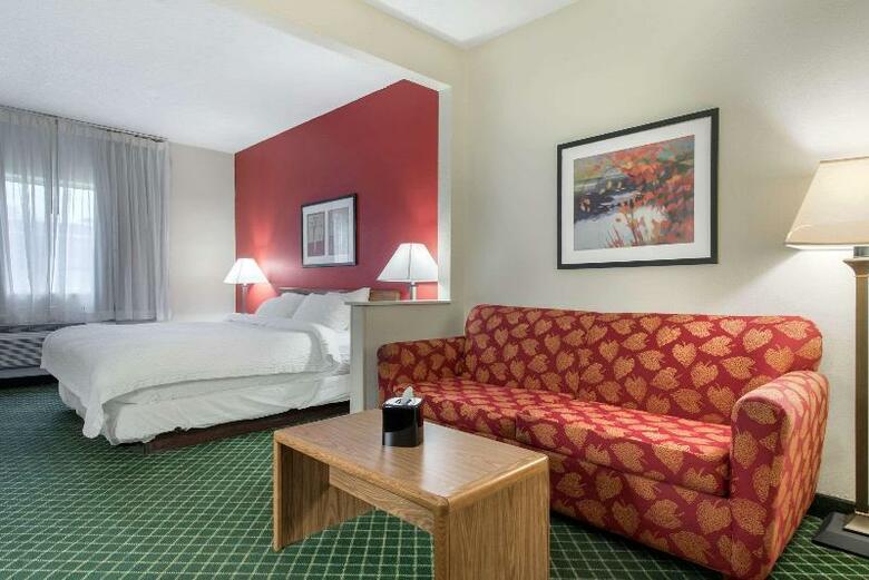 Hotel Fairfield Inn By Marriott Kokomo