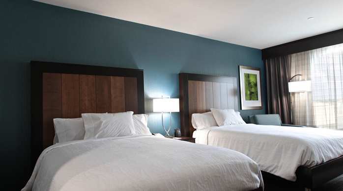 Hotel Hilton Garden Inn Victoria