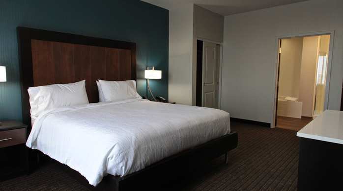 Hotel Hilton Garden Inn Victoria