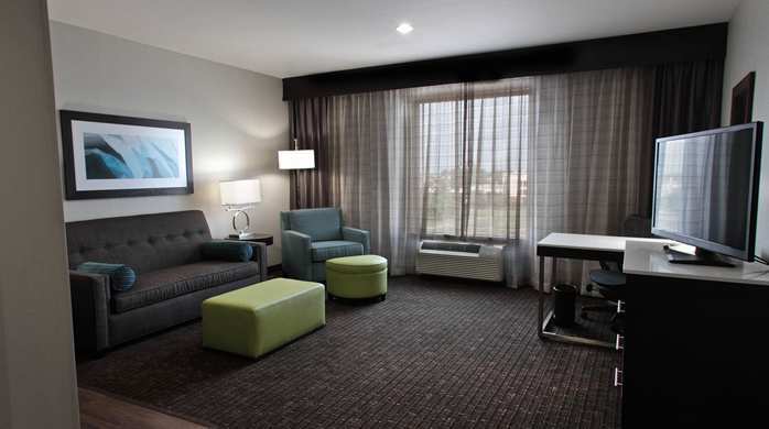 Hotel Hilton Garden Inn Victoria