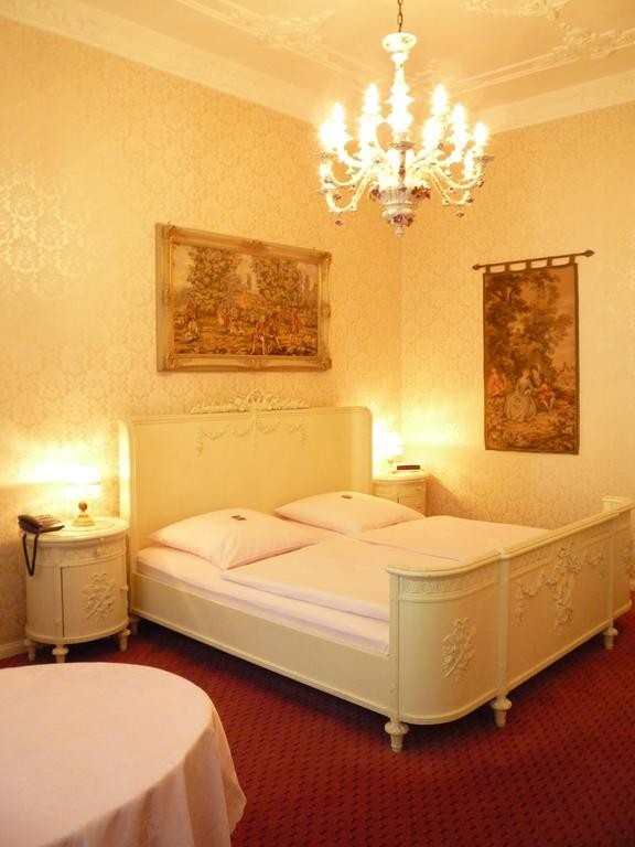 Villa Toscana Hotel & Apartments