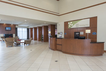 Hotel Holiday Inn Chicago Aurora