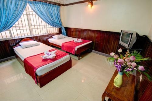Hostal Okay Guesthouse Phnom Penh