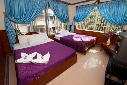 Hostal Okay Guesthouse Phnom Penh