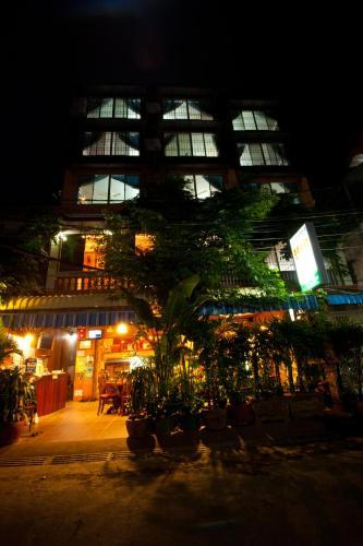 Hostal Okay Guesthouse Phnom Penh
