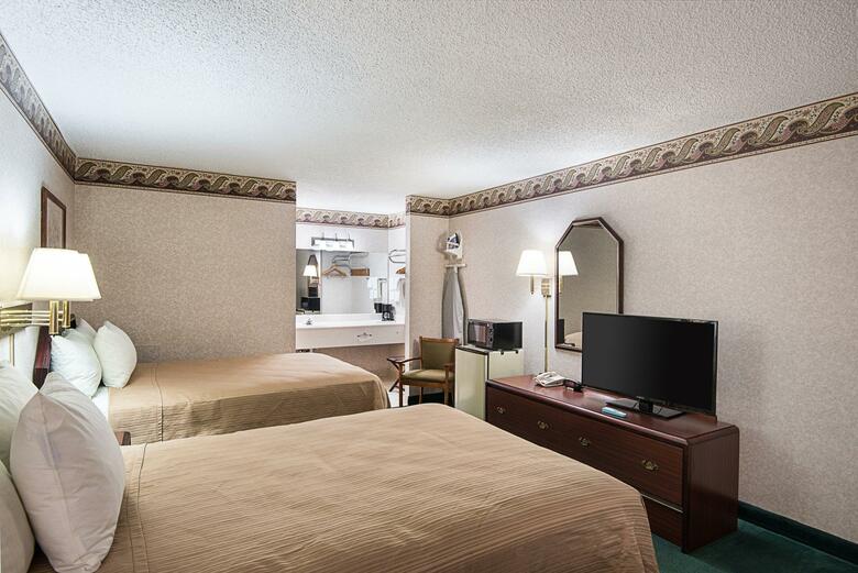 Motel Econo Lodge Lynchburg