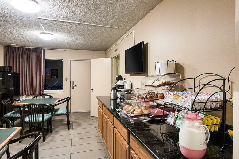 Motel Econo Lodge Lynchburg