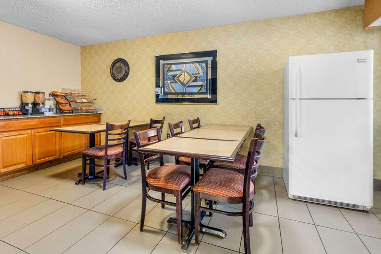 Motel Econo Lodge Lynchburg