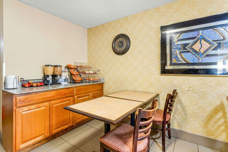 Motel Econo Lodge Lynchburg