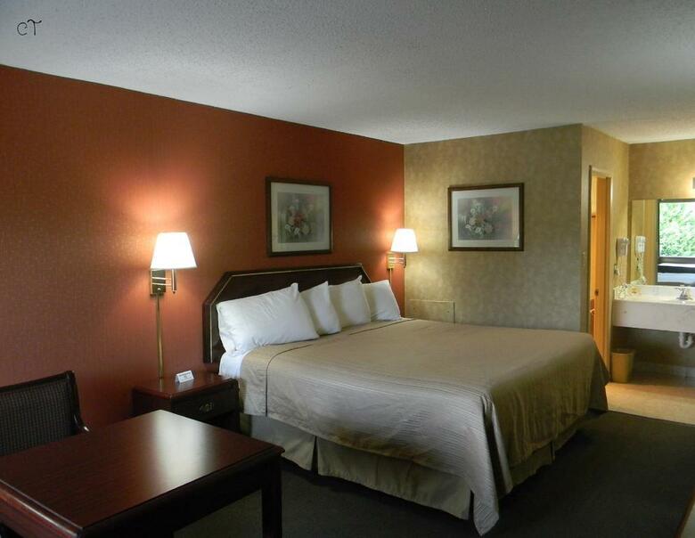 Motel Econo Lodge Lynchburg