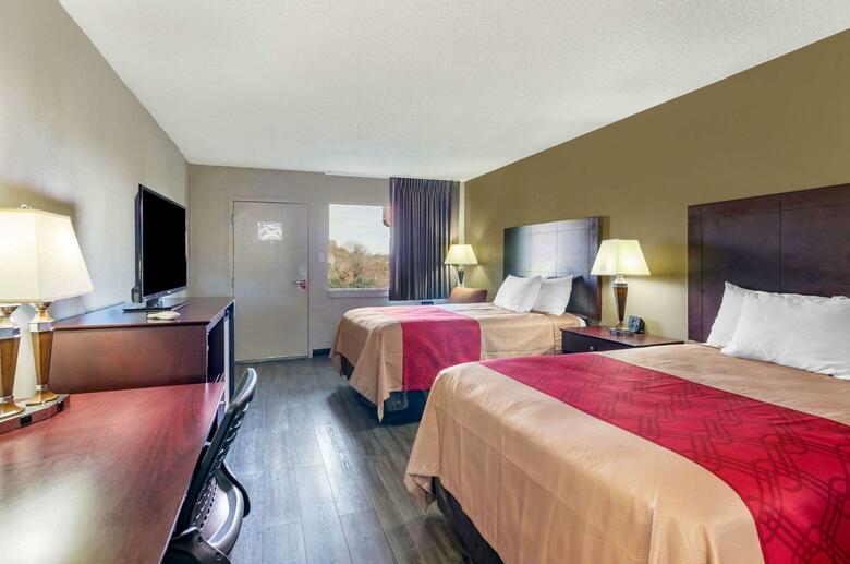 Motel Econo Lodge Lynchburg