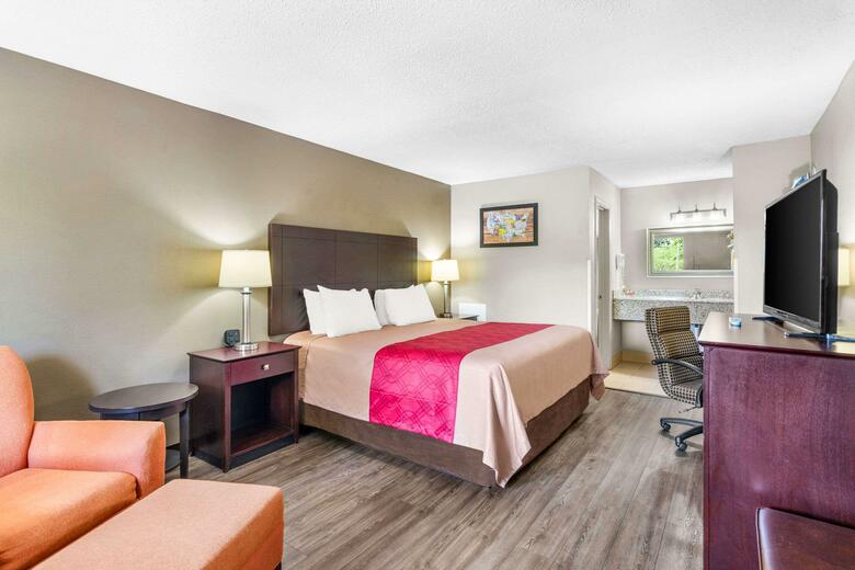 Motel Econo Lodge Lynchburg