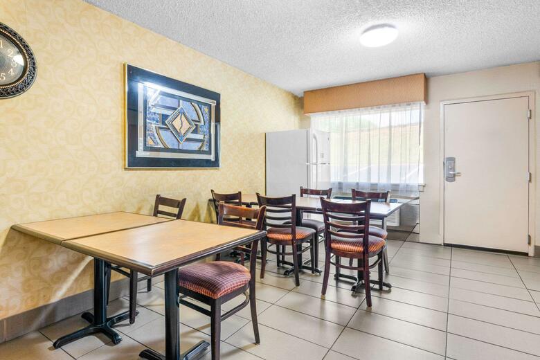 Motel Econo Lodge Lynchburg