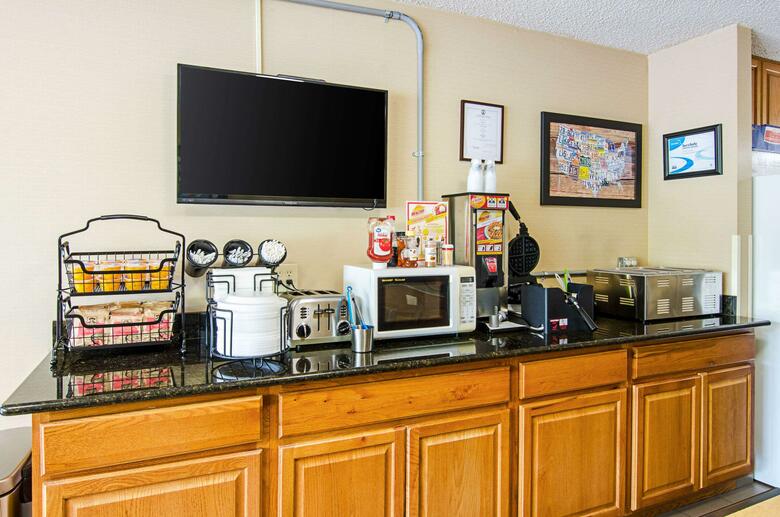 Motel Econo Lodge Lynchburg
