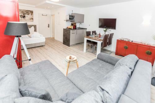 Apartamento Smart Resorts Haus Rubin Ferienwohnung 102
