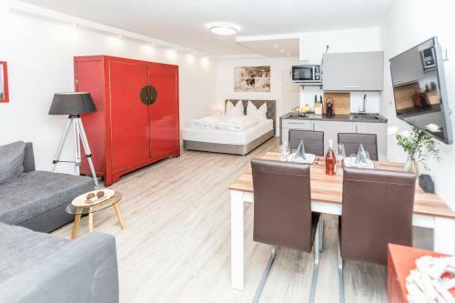 Apartamento Smart Resorts Haus Rubin Ferienwohnung 102