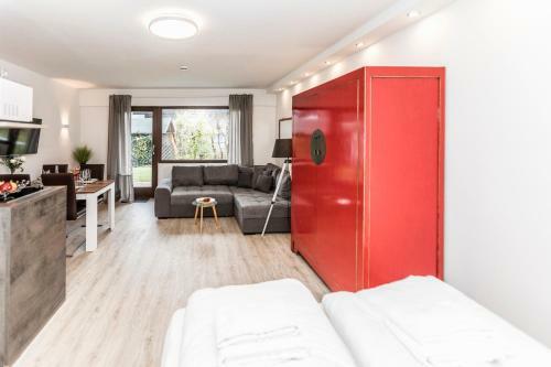 Apartamento Smart Resorts Haus Rubin Ferienwohnung 102
