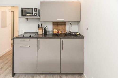 Apartamento Smart Resorts Haus Rubin Ferienwohnung 102