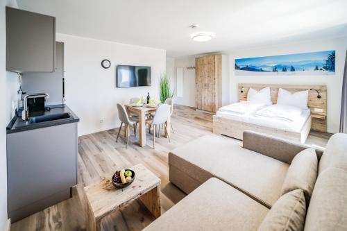 Apartamento Smart Resorts Haus Diamant Ferienwohnung 708