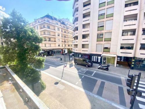 Apartamento Sobnb Gare - Studio 4 Personnes Au C?ur D'annemasse