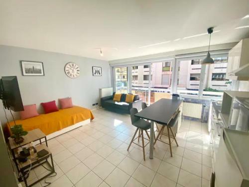 Apartamento Sobnb Gare - Studio 4 Personnes Au C?ur D'annemasse