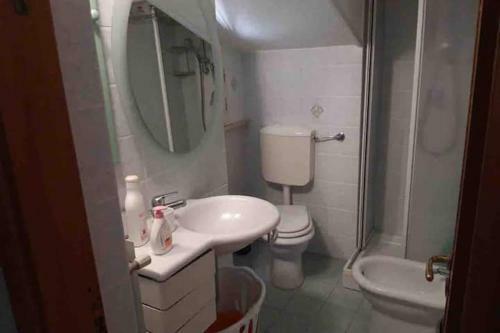 Apartamento Attichetto Vista Mare