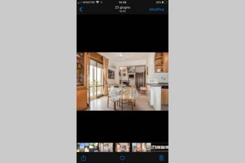 Apartamento Lungomare Isca Marina