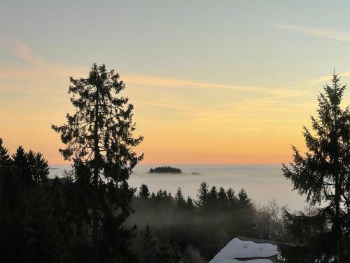 Apartamento Ferienwohnung See & Bergblick