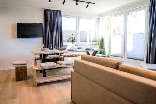 Apartamento Smart Resorts Haus Saphir Ferienwohnung 503
