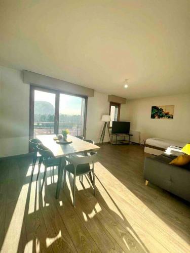 Apartamento Sobnb - Grand Appartement Proche Centre Annemasse