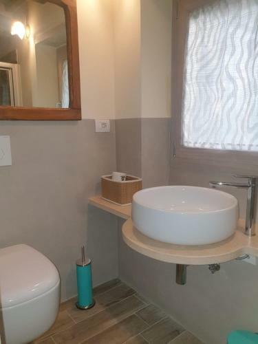 Bagni San Filippo Casa Gelsomino