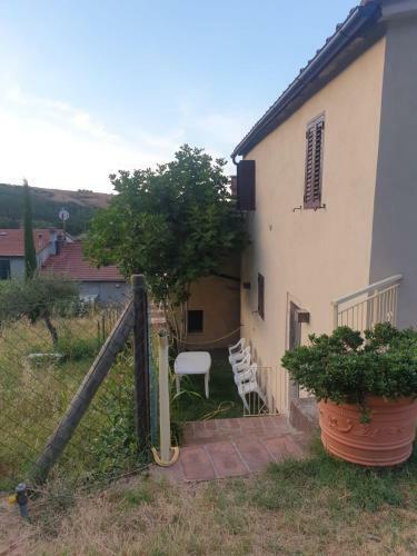 Bagni San Filippo Casa Gelsomino