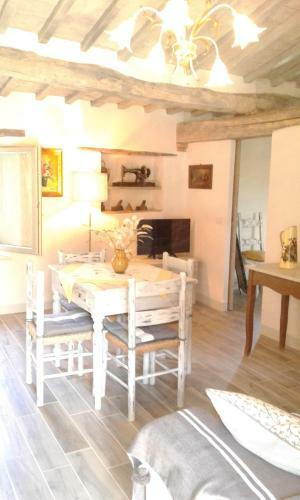 Bagni San Filippo Casa Gelsomino