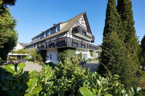 Hotel Engemann Kurve