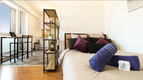 Apartamento Homey Infinity New/centre/proche Gen�ve