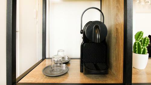 Apartamento Homey Infinity New/centre/proche Gen�ve