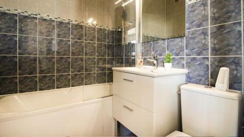 Apartamento Homey Infinity New/centre/proche Gen�ve