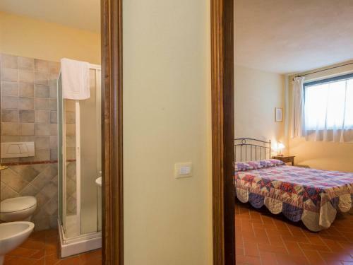 Rural Apartment In Castelfiorentino With Private Terrace