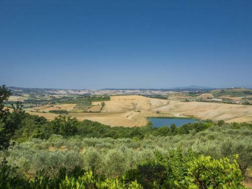 Rural Apartment In Castelfiorentino With Private Terrace
