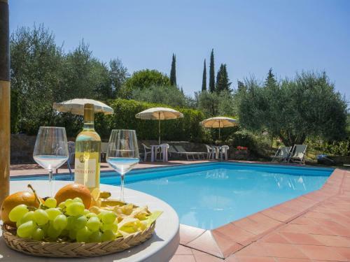 Rural Apartment In Castelfiorentino With Private Terrace