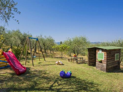 Rural Apartment In Castelfiorentino With Private Terrace