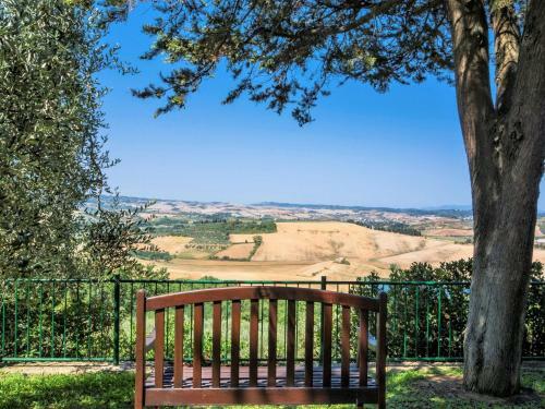 Rural Apartment In Castelfiorentino With Private Terrace