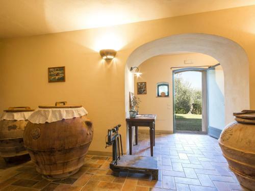 Rural Apartment In Castelfiorentino With Private Terrace