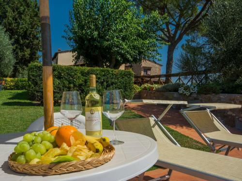 Rural Apartment In Castelfiorentino With Private Terrace