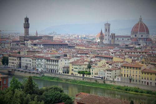 Apartamento La Piccola Oasi Toscana