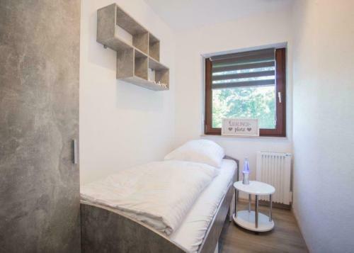 Apartamento Ferienwohnung Hillebachsee